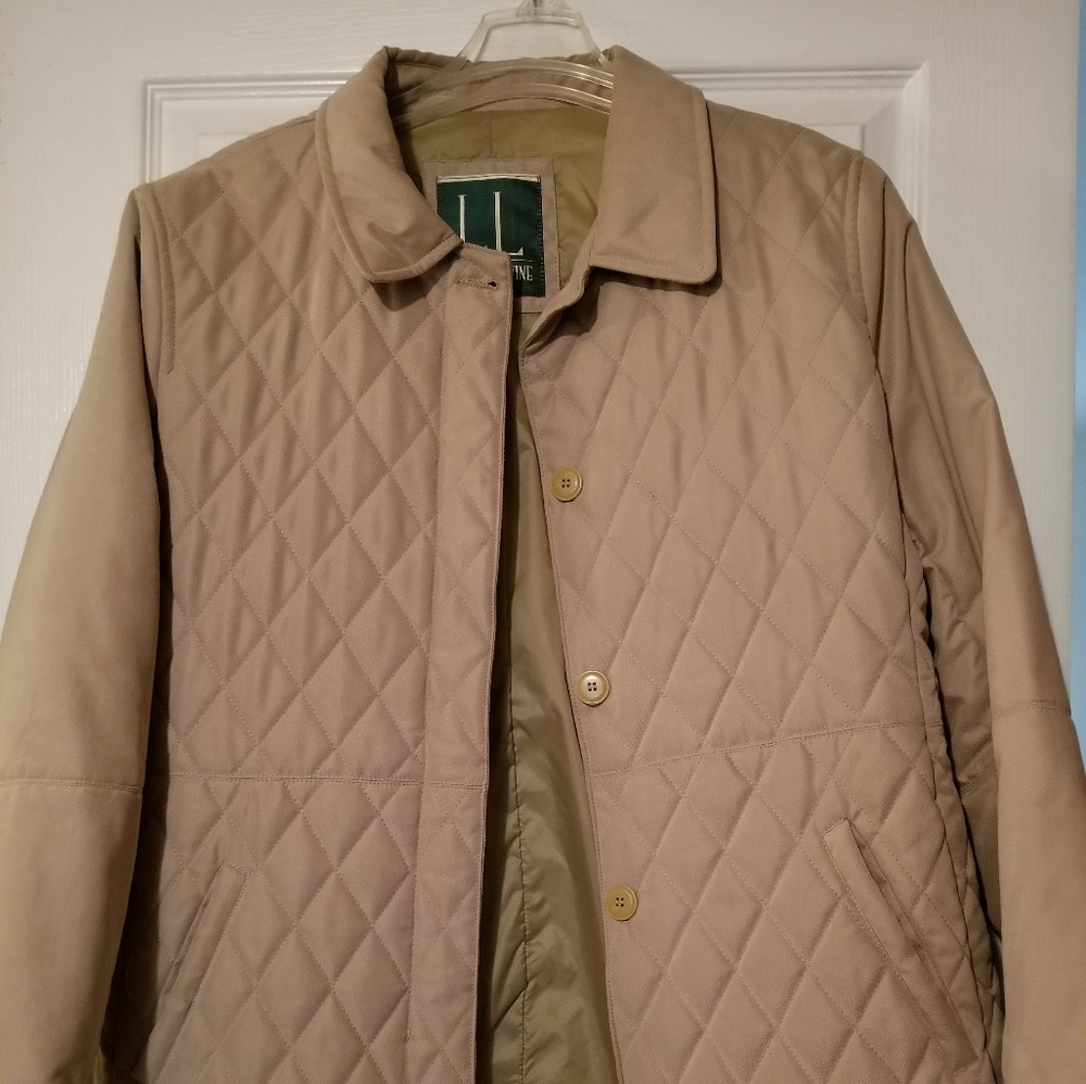 Down Coat
